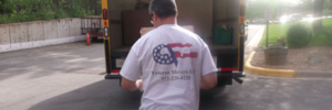 Local Professional Movers, Serving Veterans
